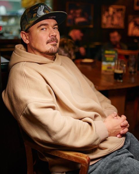 Танці з зірками Фагот